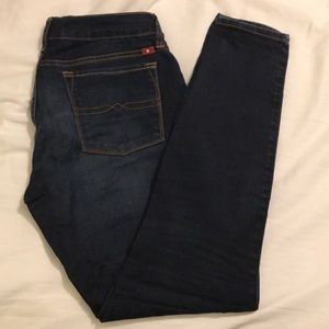 Lucky Brand skinny jeans